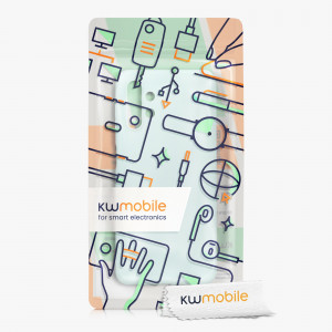Husa Kwmobile pentru Samsung Galaxy A13, Silicon, Verde, 57805.200 - Img 7