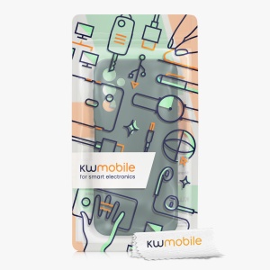 Husa Kwmobile pentru Samsung Galaxy A14 5G, Verde, Silicon, 60808.171 - Img 7
