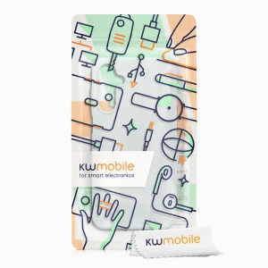 Husa Kwmobile pentru Samsung Galaxy A15 5G, Verde deschis, Silicon, KWM000021MF015C - Img 7