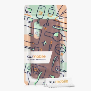Husa Kwmobile pentru Samsung Galaxy A54 5G, Rosu inchis, Silicon, KWM000018FR030C - Img 7