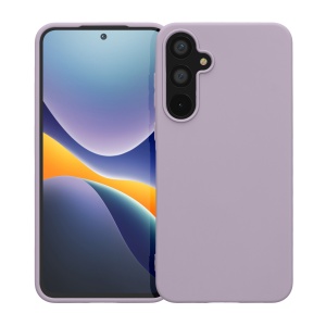 Husa Kwmobile pentru Samsung Galaxy A55, Mov, Silicon, KWM000021MG005C - Img 2