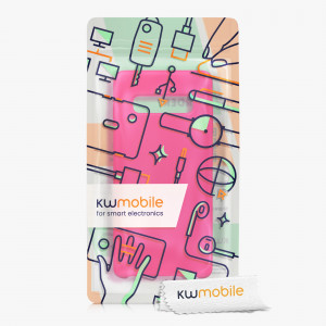 Husa Kwmobile pentru Samsung Galaxy S10 Plus, Silicon, Roz, 49028.77 - Img 8