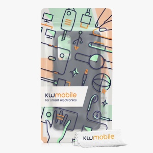Husa Kwmobile pentru Samsung Galaxy S20 FE, Albastru inchis, Silicon, KWM0000121L059C - Img 8