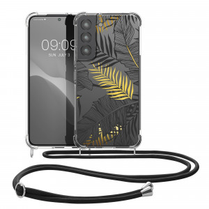 Husa Kwmobile pentru Samsung Galaxy S22, Silicon, Multicolor, 57746.02 - Img 2