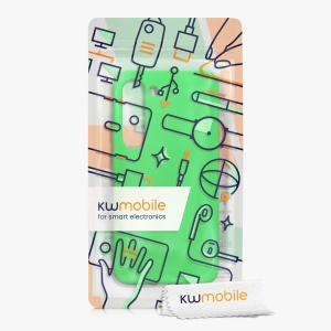 Husa Kwmobile pentru Samsung Galaxy S23, Verde, Silicon, KWM000017WB042C - Img 8