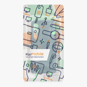 Husa Kwmobile pentru Sony Xperia 1 VI, Verde deschis, Silicon, KWM000021TR004C - Img 7