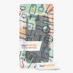 Husa kwmobile pentru Xiaomi Note 11 Pro Plus 5G, Silicon, Verde, 58095.169 - Img 7
