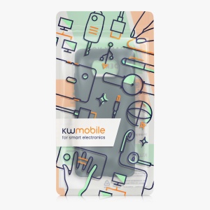 Husa Kwmobile pentru Xiaomi Poco X3 NFC/Poco X3 Pro, Verde inchis, Silicon, KWM000011YY043C - Img 7