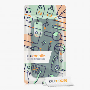 Husa Kwmobile pentru Xiaomi Redmi Note 11/Redmi Note 11s, Silicon, Verde, 57368.171 - Img 7