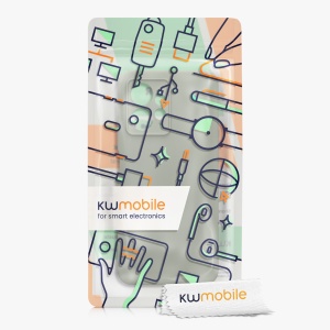 Husa Kwmobile pentru Xiaomi Redmi Note 12, Verde deschis, Silicon, KWM000018UL016C - Img 7
