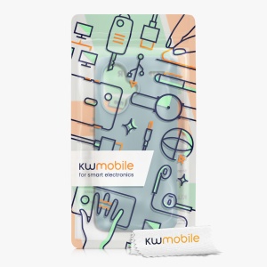 Husa Kwmobile pentru Xiaomi Redmi Note 13 Pro Plus 5G, Verde, Silicon, KWM000020KH007C - Img 7