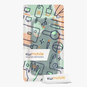Husa Kwmobile pentru Xiaomi Redmi Note 13 Pro Plus 5G, Verde, Silicon, KWM000020KH012C - Img 7