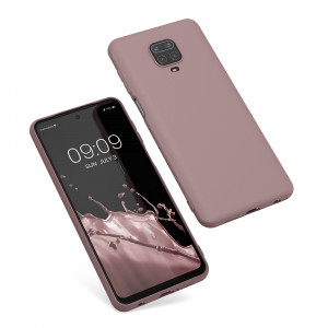 Husa kwmobile pentru Xiaomi Redmi Note 9S/Redmi 9 Pro/Redmi 9 Pro Max, Silicon, Mov, 52140.236 - Img 2