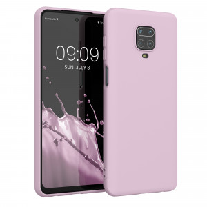 Husa Kwmobile pentru Xiaomi Redmi Note 9S/Redmi Note 9 Pro/Redmi Note 9 Pro Max, Silicon, Mov, 52140.140 - Img 1