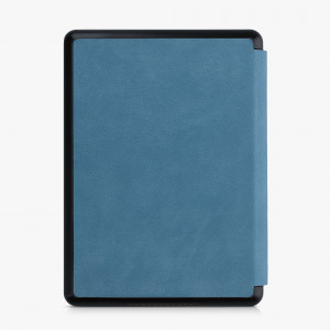 Husa pentru Amazon Kindle Paperwhite 11, Kwmobile, Albastru, Piele ecologica, 57159.78 - Img 4