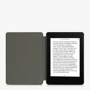 Husa pentru Amazon Kindle Paperwhite 11, Kwmobile, Albastru, Piele ecologica, 57159.78 - Img 8