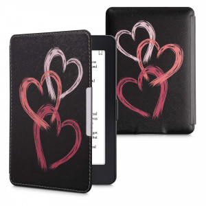 Husa pentru Amazon Paperwhite 7, Kwmobile, Multicolor, Piele ecologica, 45569.54 - Img 1