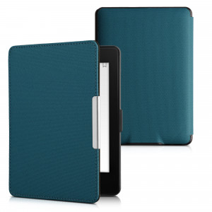 Husa pentru Amazon Paperwhite 7, Kwmobile, Verde, Nylon, 49487.78 - Img 2