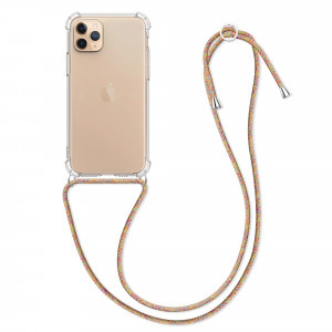 Husa pentru Apple iPhone 11 Pro, Silicon, Transparent, 49739.06 - Img 1