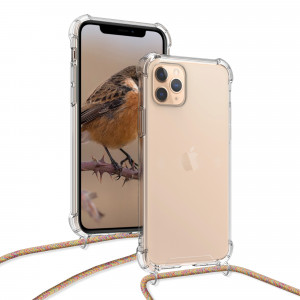 Husa pentru Apple iPhone 11 Pro, Silicon, Transparent, 49739.06 - Img 5