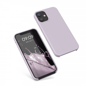 Husa pentru Apple iPhone 12 Mini, Silicon, Mov, 52640.192 - Img 2
