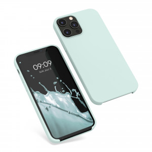 Husa pentru Apple iPhone 12 Pro Max, Silicon, Albastru, 52644.200 - Img 2