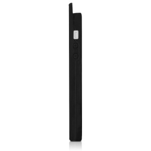 Husa pentru Apple iPhone 5 / iPhone 5s / iPhone SE, Silicon, Negru, 42633.01 - Img 5
