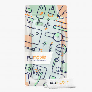 Husa pentru Apple iPhone 5s / iPhone SE, Silicon, Verde, 42766.200, kwmobile - Img 6
