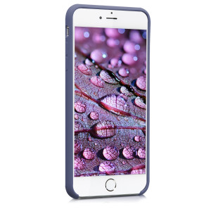 Husa pentru Apple iPhone 6 Plus / iPhone 6s Plus, Silicon, Mov, 40841.130 - Img 3