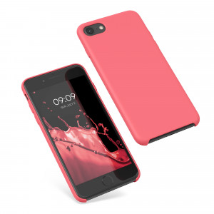 Husa pentru Apple iPhone 8 / iPhone 7 / iPhone SE 2, Silicon, Roz, 40225.103 - Img 2