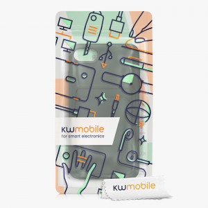 Husa pentru Apple iPhone 8 / iPhone 7 / iPhone SE 2, Silicon, Verde, 55117.80, kwmobile - Img 8