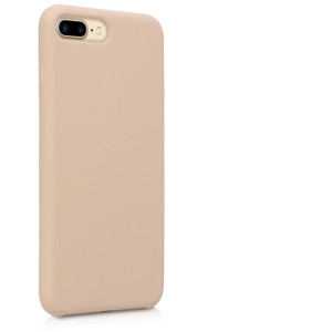 Husa pentru Apple iPhone 8 Plus / iPhone 7 Plus, Silicon, Bej, 40842.154 - Img 8