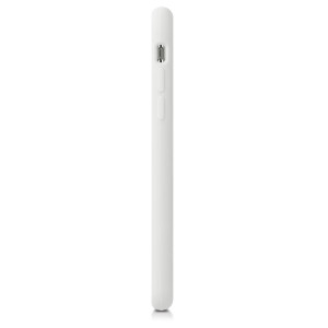 Husa pentru Apple iPhone X / iPhone XS, Silicon, Alb, 46313.02 - Img 5