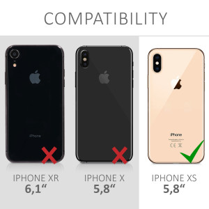 Husa pentru Apple iPhone X / iPhone XS, Silicon, Albastru, 46313.182 - Img 6