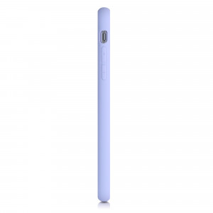 Husa pentru Apple iPhone X / iPhone XS, Silicon, Mov, 42492.139 - Img 5