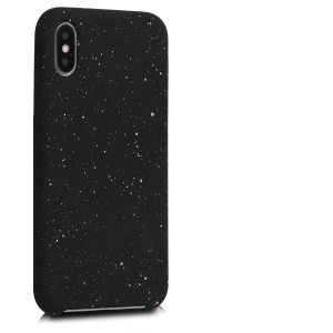 Husa pentru Apple iPhone X / iPhone XS, Silicon, Negru, 49558.02, kwmobile - Img 8