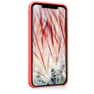Husa pentru Apple iPhone XS Max, Silicon, Roz, 45909.103 - Img 3