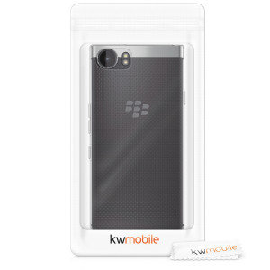 Husa pentru Blackberry Keyone, Silicon, Transparent, 41860.03 - Img 7