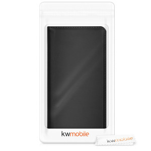 Husa pentru Blackview A9 Pro, Piele ecologica, Negru, 42339.01 - Img 7