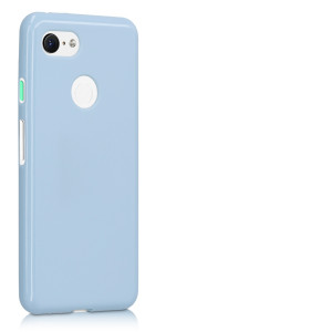 Husa pentru Google Pixel 3, Silicon, Albastru, 45967.58 - Img 8