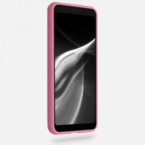 Husa pentru Google Pixel 3a, Silicon, Roz, 47590.212 - Img 3