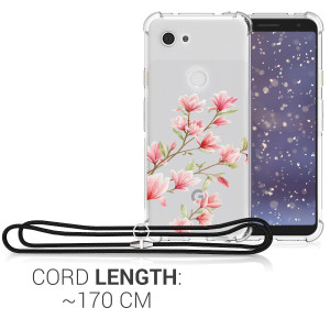 Husa pentru Google Pixel 3a, Silicon, Roz, 51792.02 - Img 4