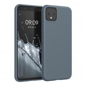 Husa pentru Google Pixel 4, Silicon, Verde, 50326.202, kwmobile - Img 1