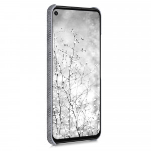 Husa pentru Google Pixel 4a 5G, Textil, Gri, 53569.25 - Img 3