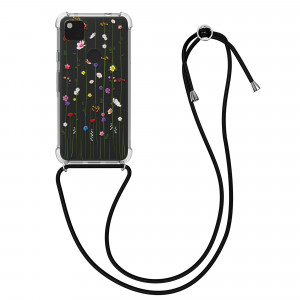 Husa pentru Google Pixel 4a, Silicon, Multicolor, 53079.11 - Img 1