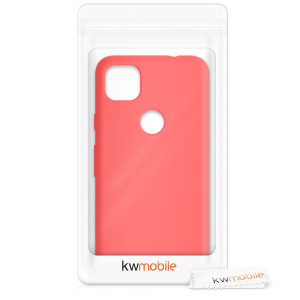 Husa pentru Google Pixel 4a, Silicon, Rose Gold, 52549.141 - Img 7