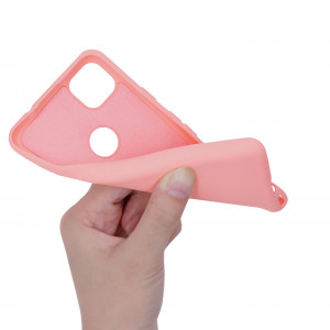 Husa pentru Google Pixel 4a, Silicon, Roz, 52622.123 - Img 8