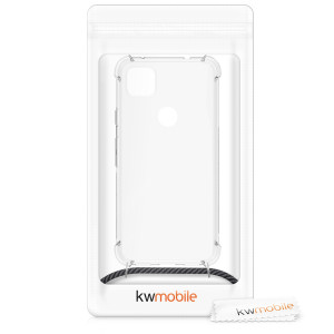 Husa pentru Google Pixel 4a, Silicon, Transparent, 52757.32 - Img 7
