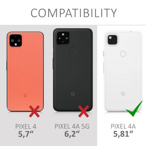 Husa pentru Google Pixel 4a, Silicon, Verde, 52622.71 - Img 6