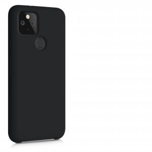 Husa pentru Google Pixel 5, Silicon, Negru, 53633.01 - Img 8